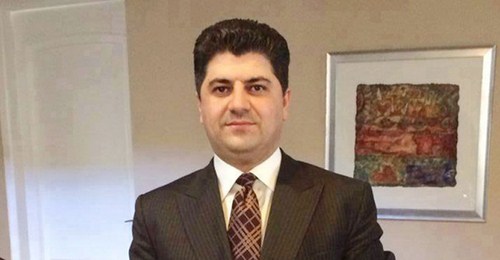 مسؤول وكالة الحماية والمعلومات في اقليم كوردستان
